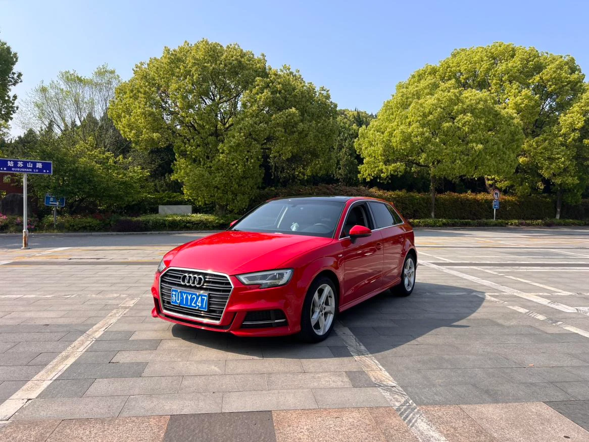 Audi A3 Sportback 35 TFSI