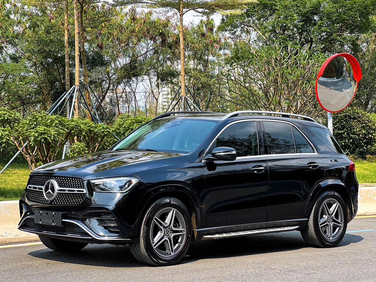 Mercedes-Benz GLE-Class GLE 450 4MATIC