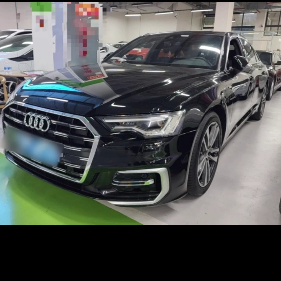 Audi A6L Luxury Dynamic 40