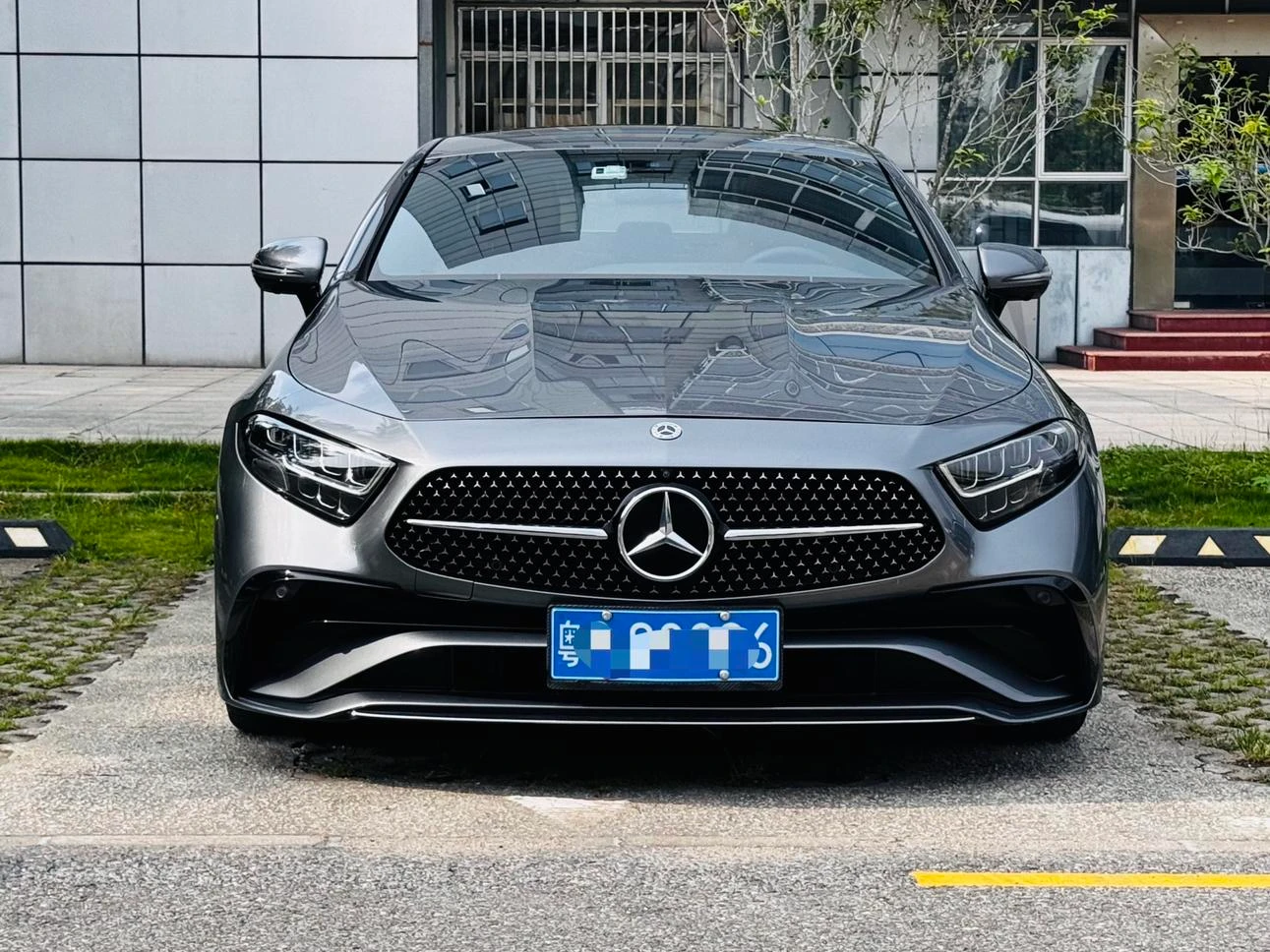 Mercedes-Benz CLS-Class CLS300 Facelift Dynamic - exterior