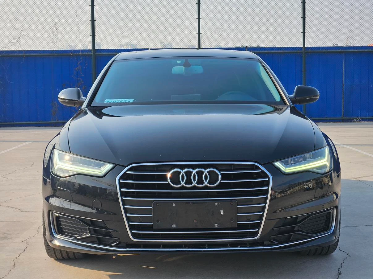 Audi A6L  TFSI