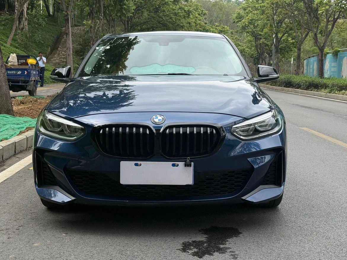 BMW 1 Series 125i M Sport Shadow Edition