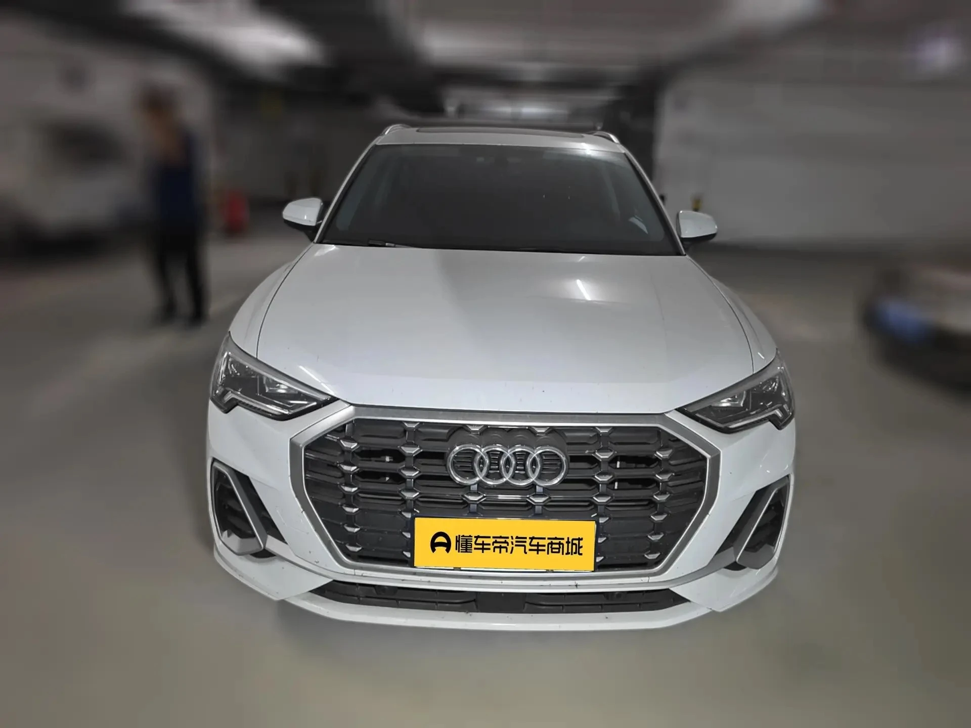 Audi Q3L 35 TFSI Fashion Dynamic Trim - exterior