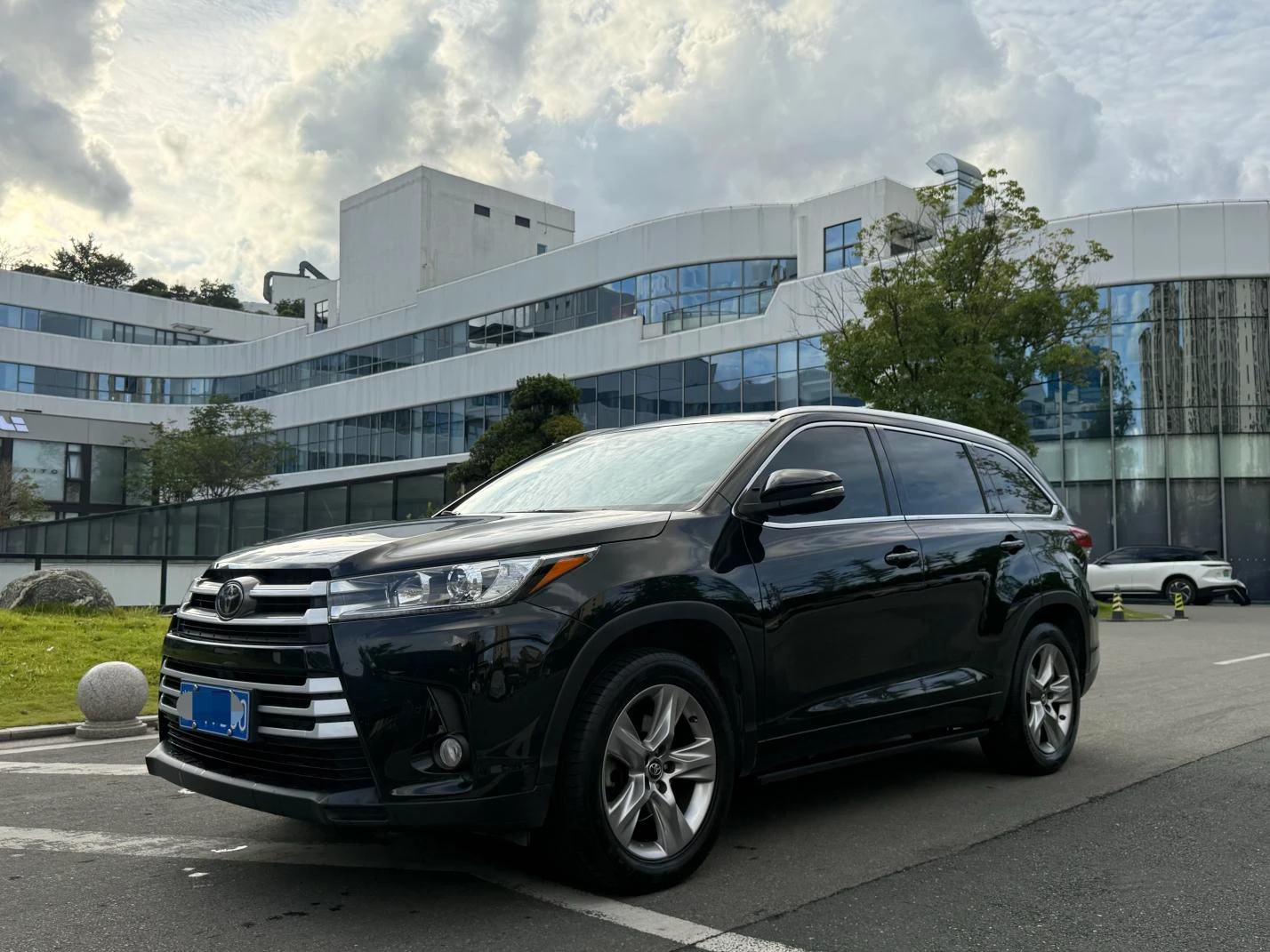 Toyota Highlander 2.0T 6AT 4WD 