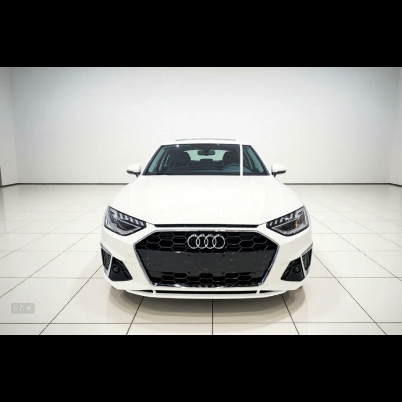 Audi A4L Sport Dynamic 40 - exterior