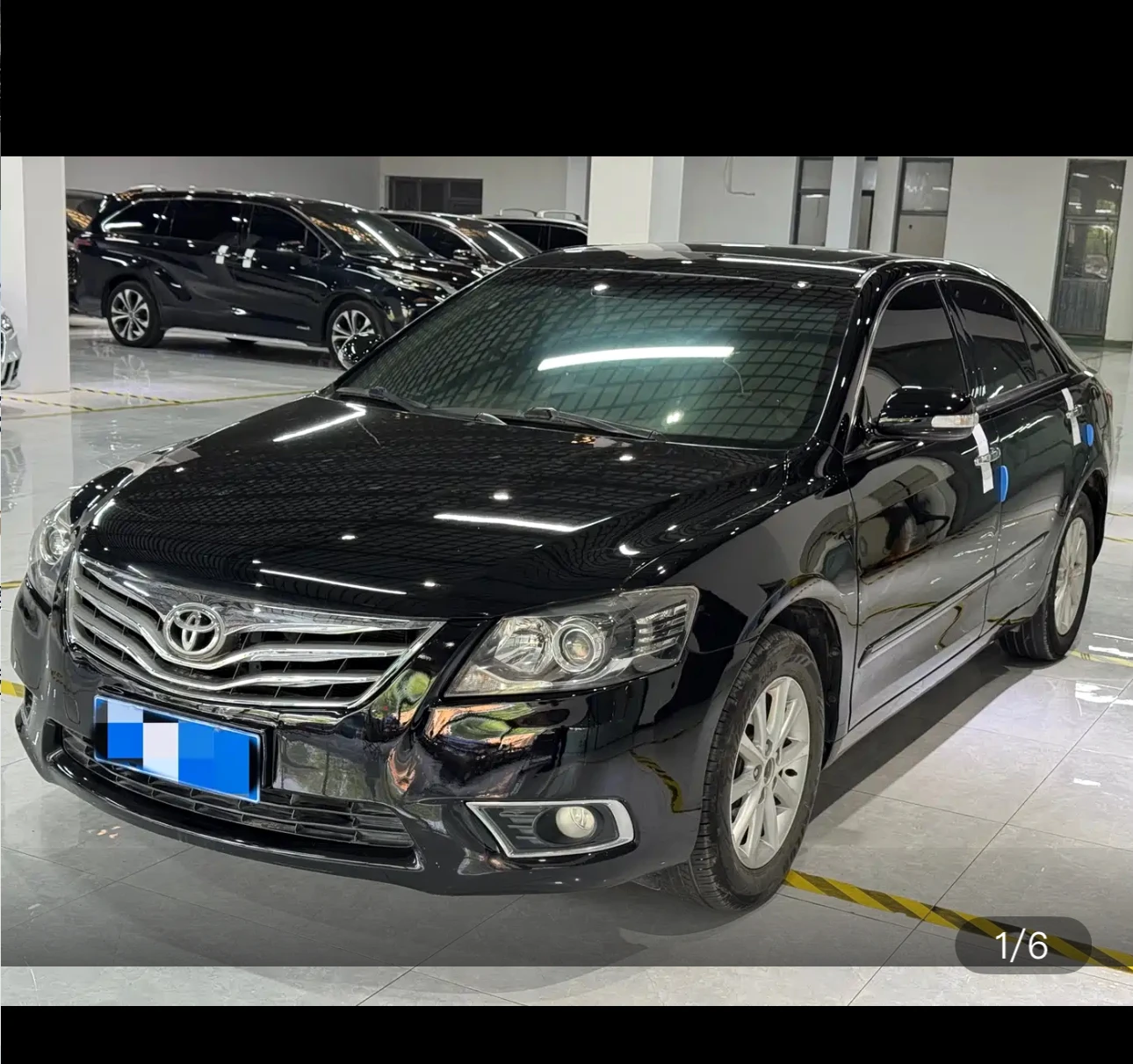 Toyota Camry 200G Classic Luxury Edition