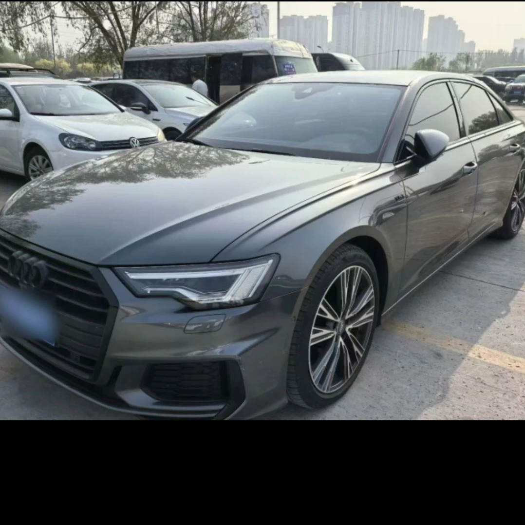 Audi A6L 55 TFSI Premium Dynamic