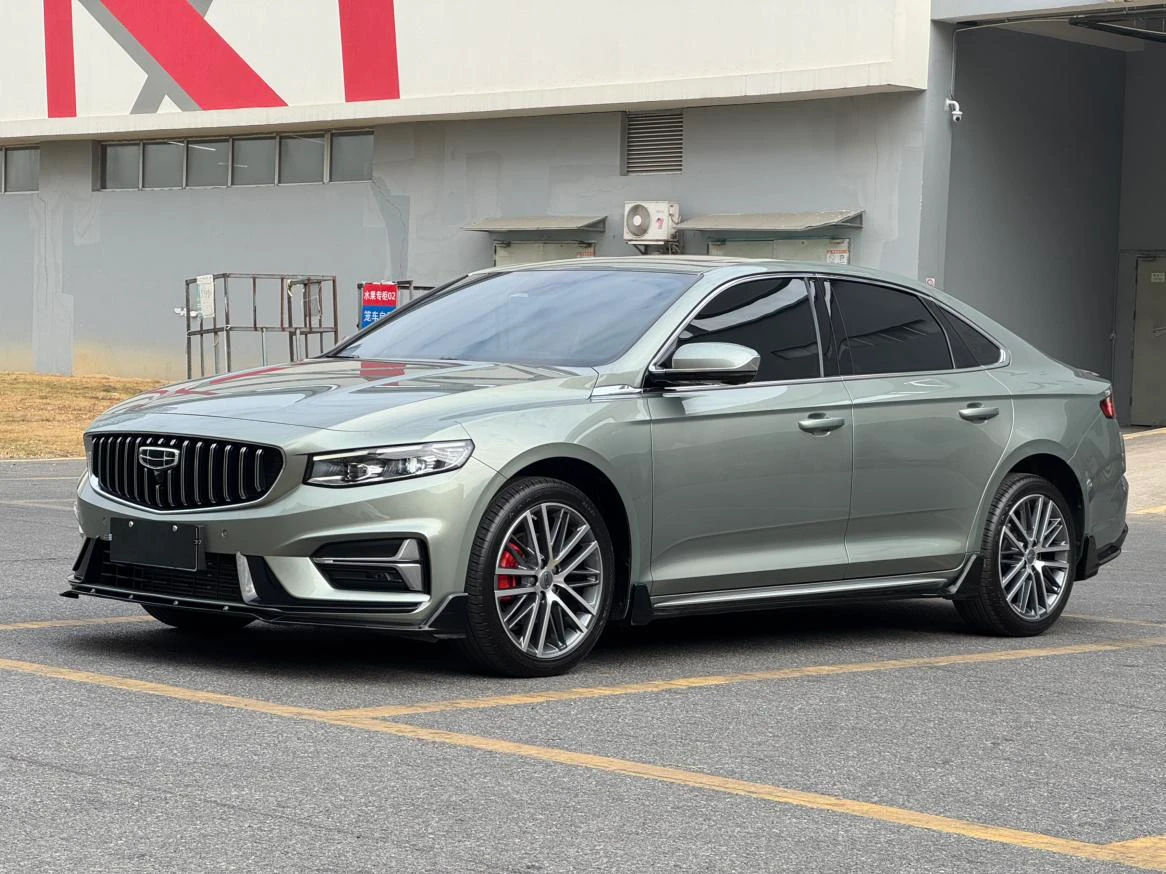 Geely Xingrui 1.5T Kunlun Edition