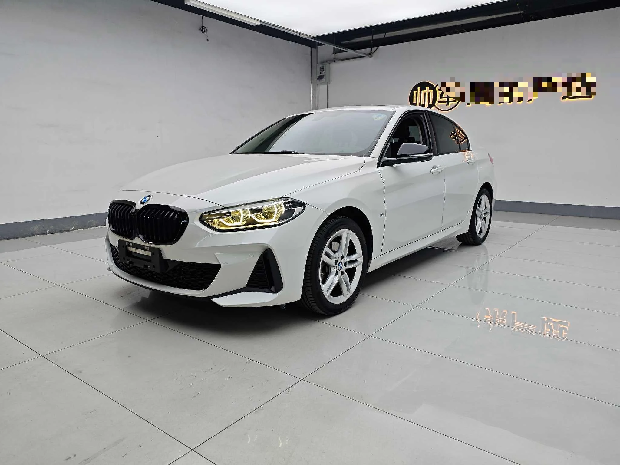 BMW 120i M Sport