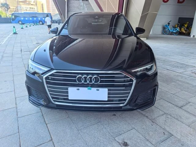 Audi A6L 45 TFSI Premium Selection Dynamic Trim - exterior