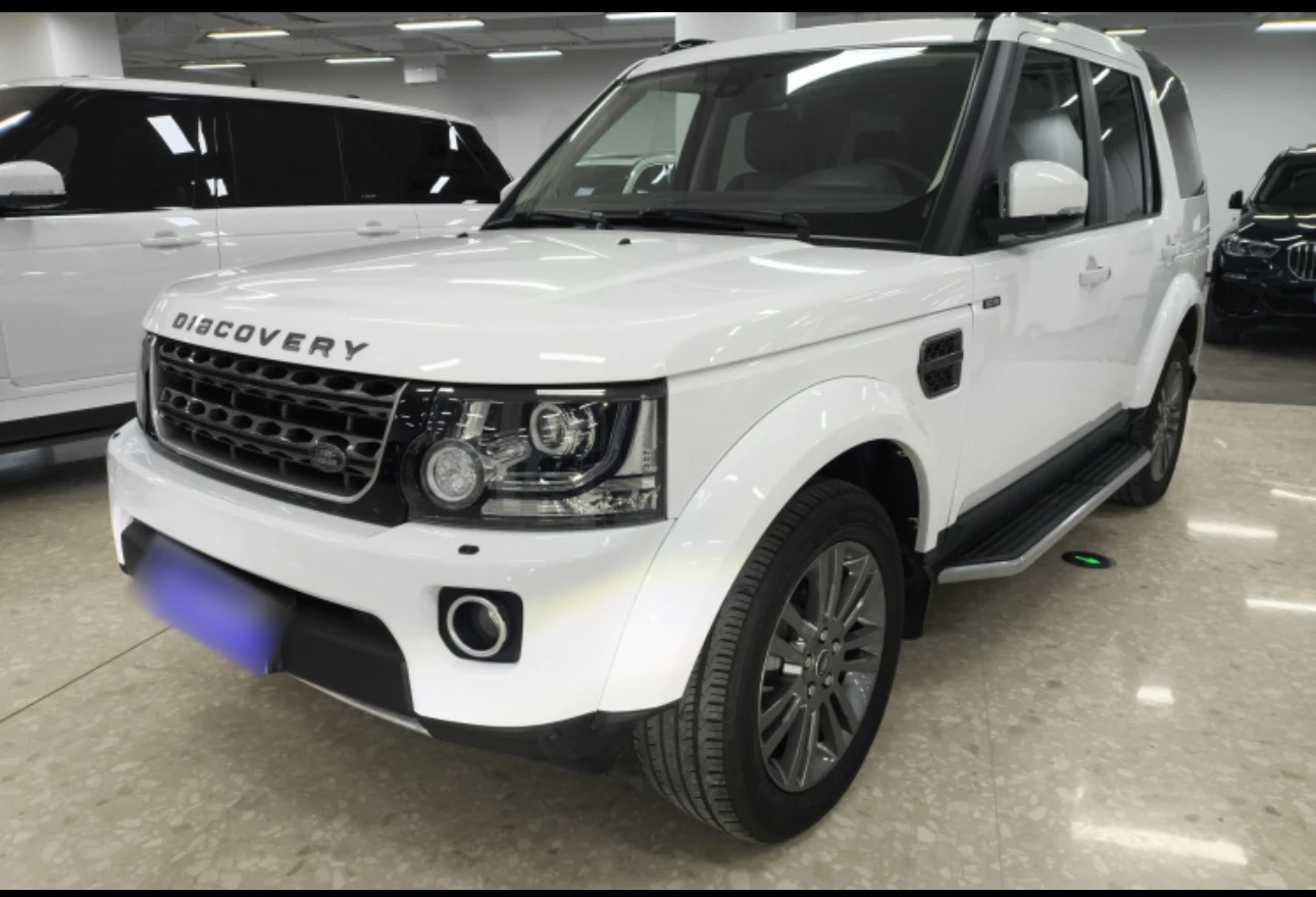 Land Rover Discovery AWD