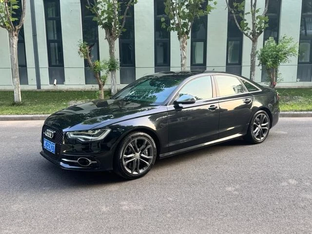 Audi S6 TFSI Quattro