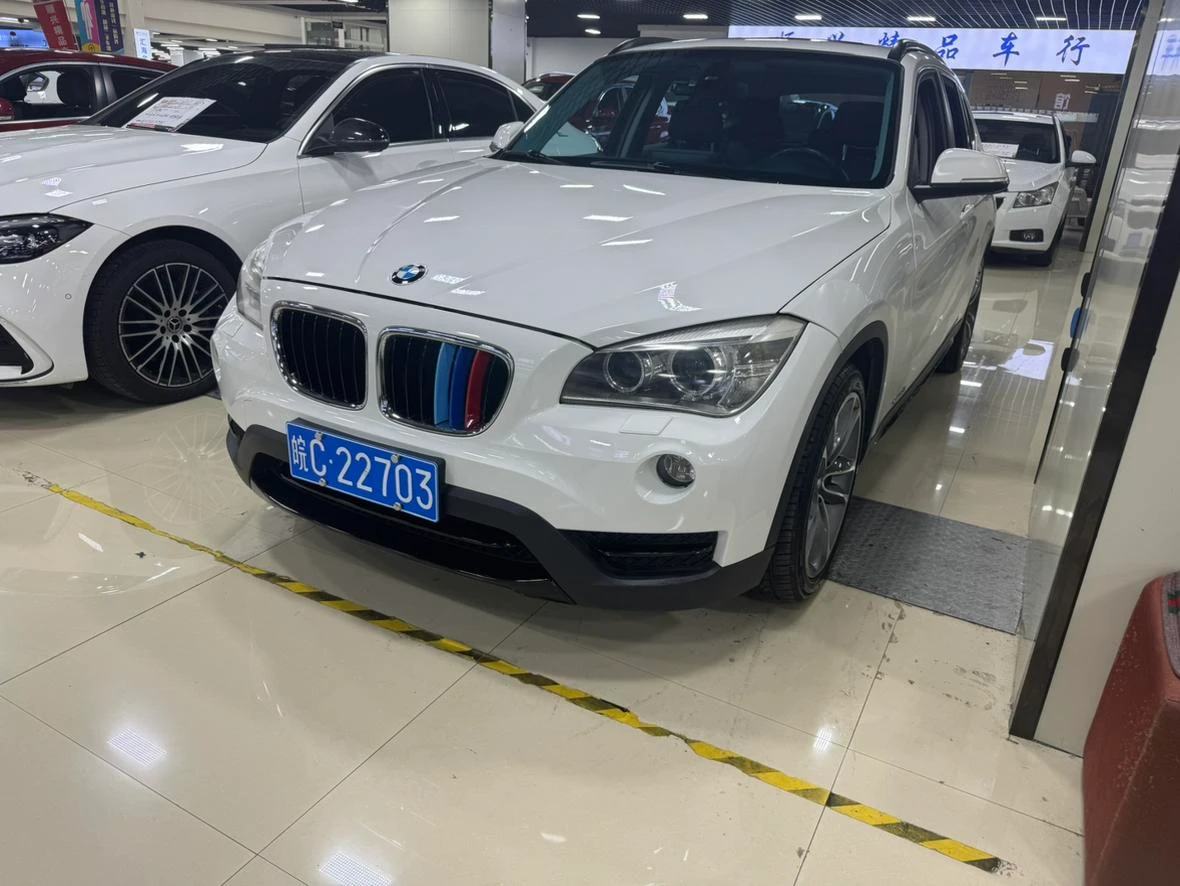 BMW X1sDrive20i Sport  - exterior