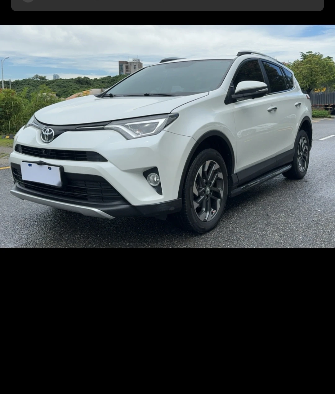 Toyota RAV4 2.0L CVT AWD (Elite Trim)
