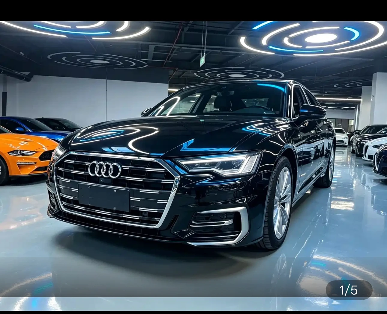 Audi A6L 45 Premium Dynamic
