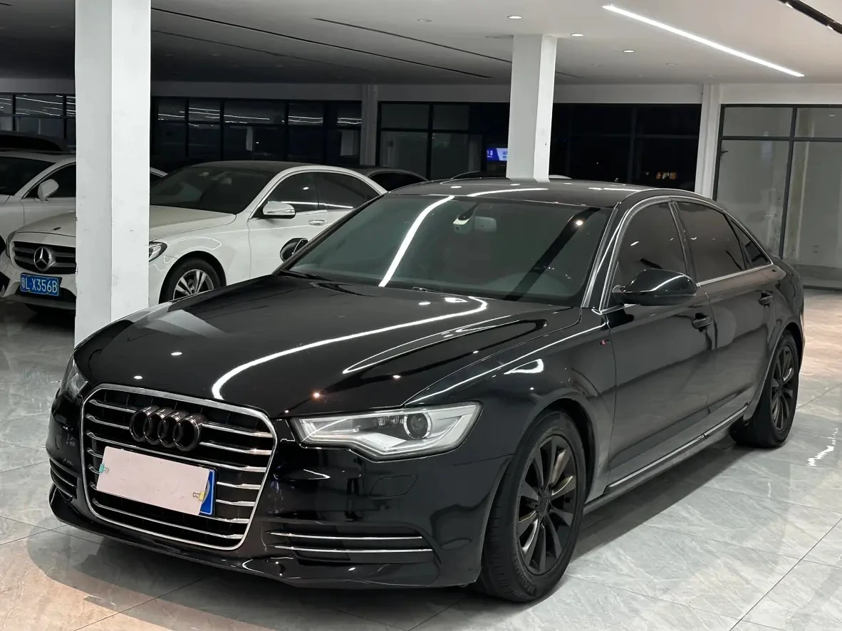 Audi A6L 30TFSI 