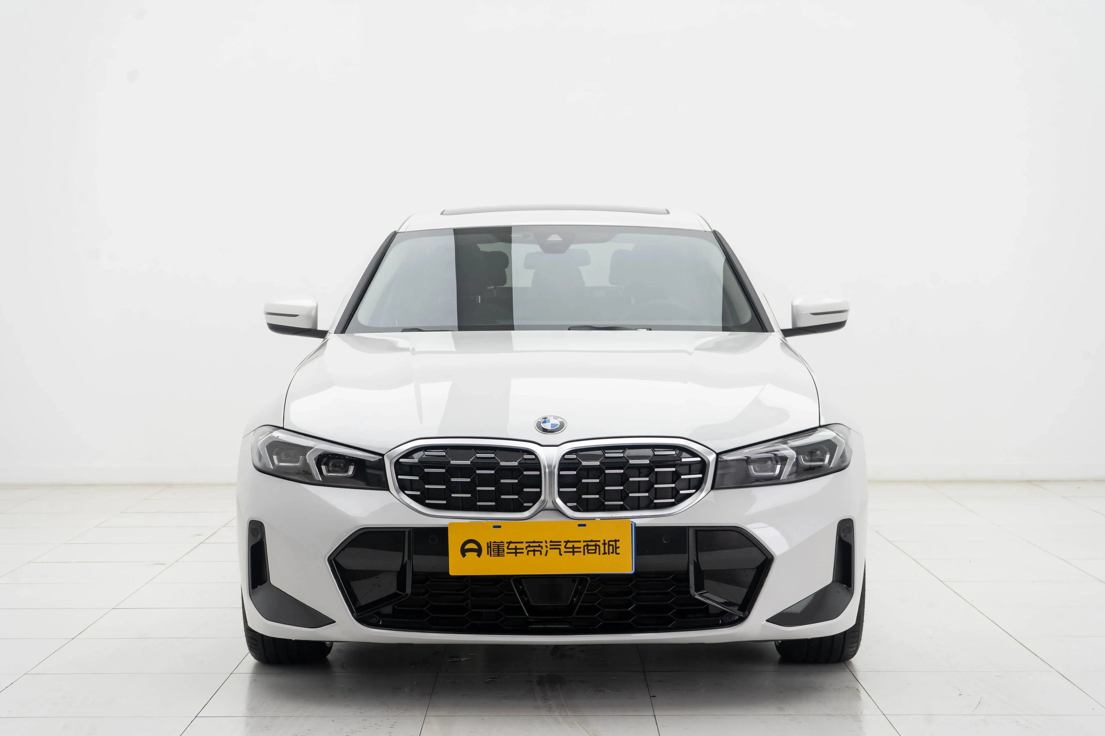 BMW 3 Series 325Li M Sport Package - exterior