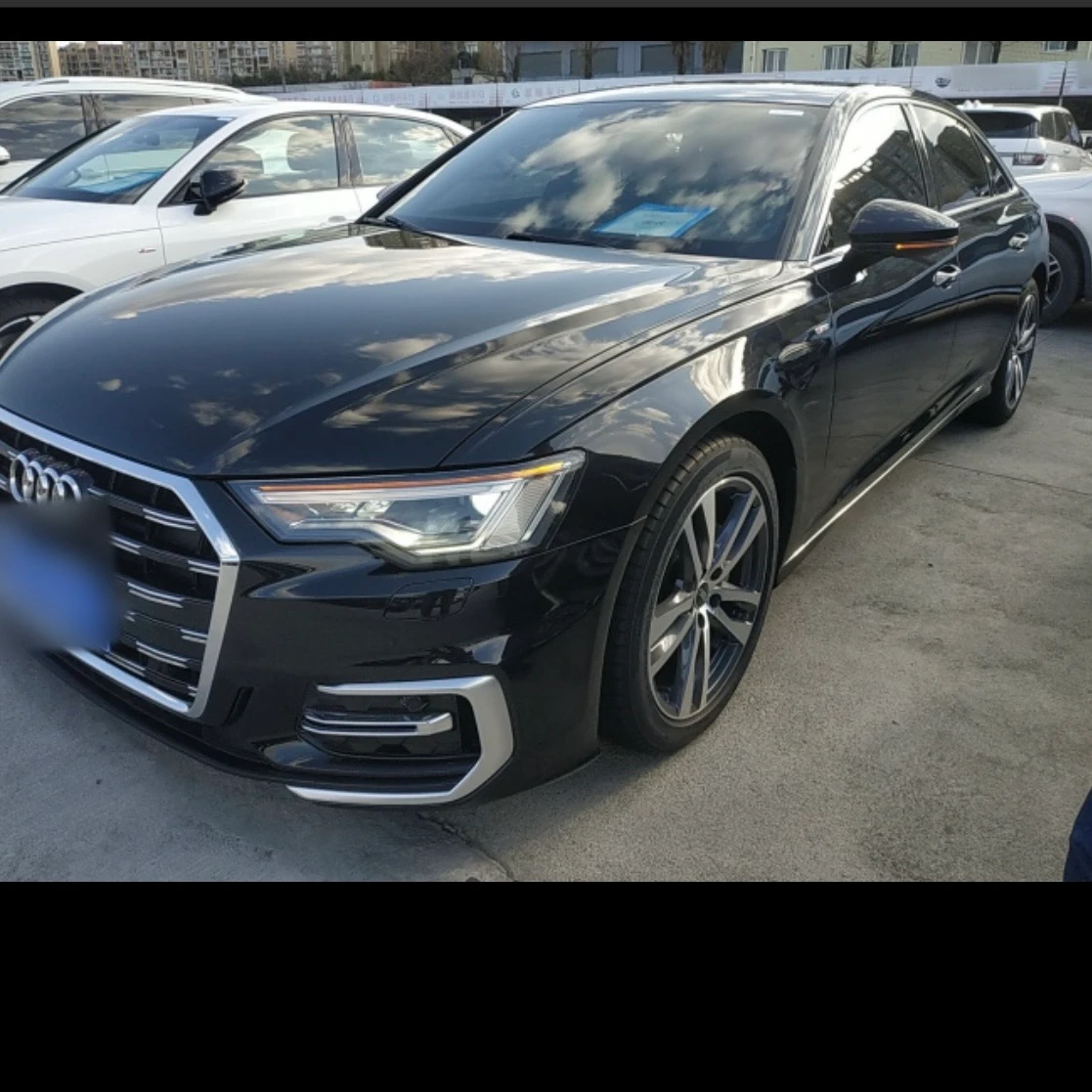 Audi A6L 40 TFSI Luxury Dynamic 