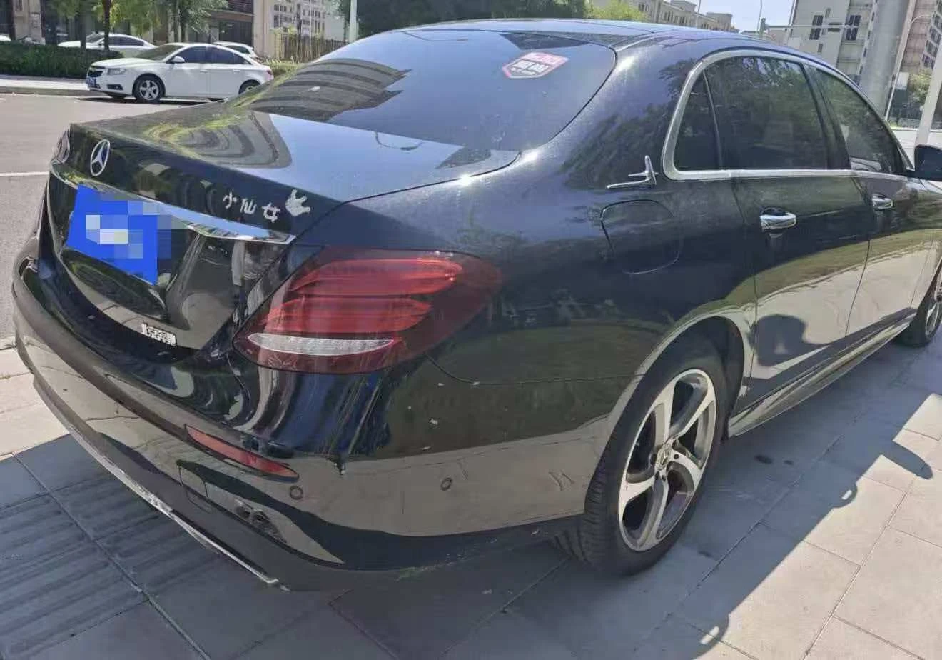 Mercedes-Benz E300L Sport Edition - exterior