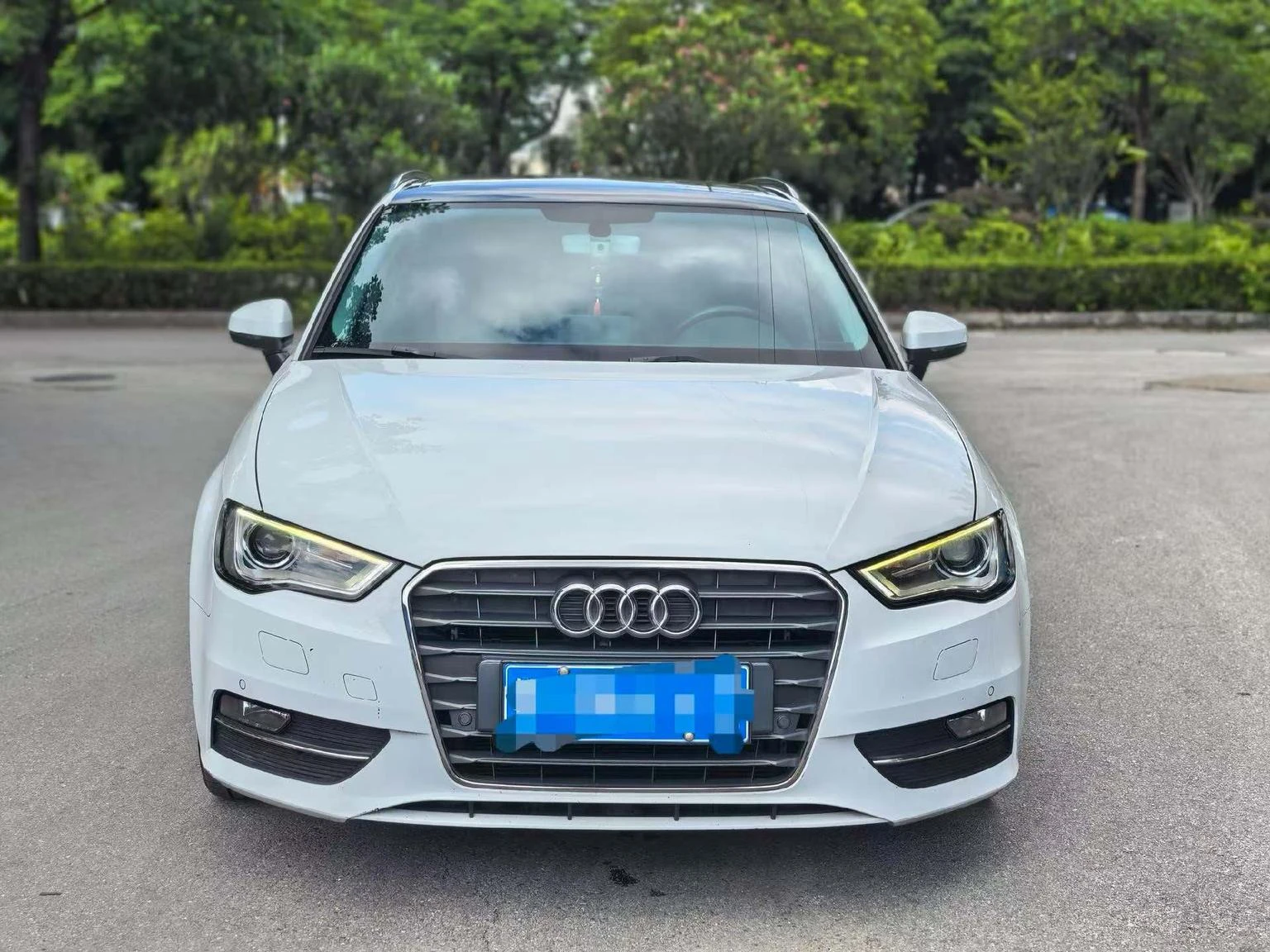 Audi A3 Sportback 35 TFSI - exterior