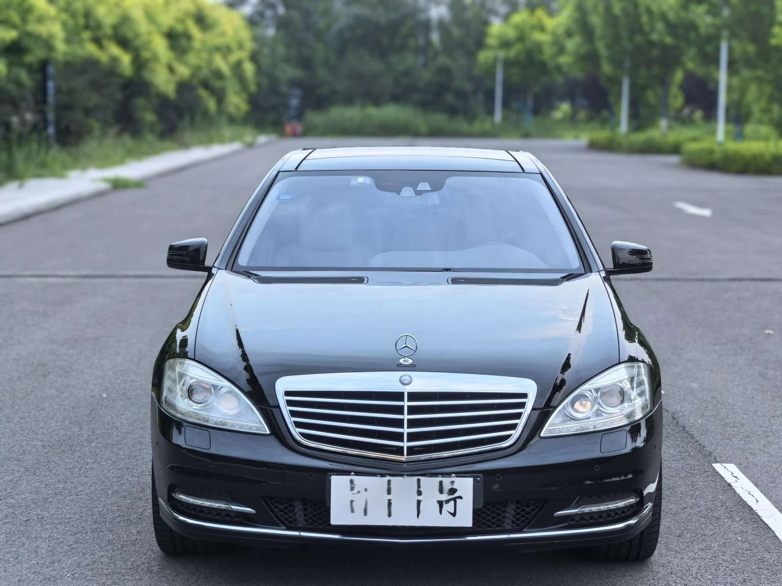 Mercedes-Benz S400 L - exterior