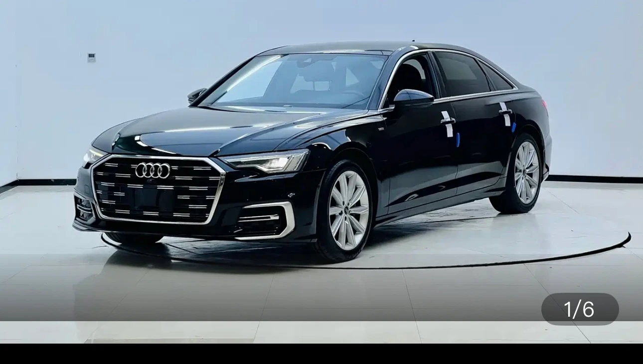 Audi A6L 45 TFSI Premium Sport Trim