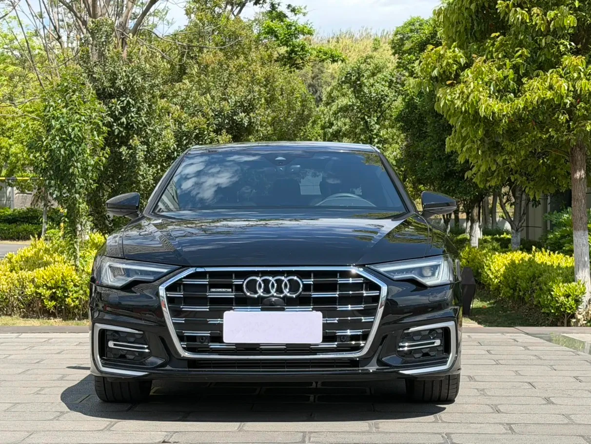 Audi A6L 55 TFSI Premium Dynamic - exterior