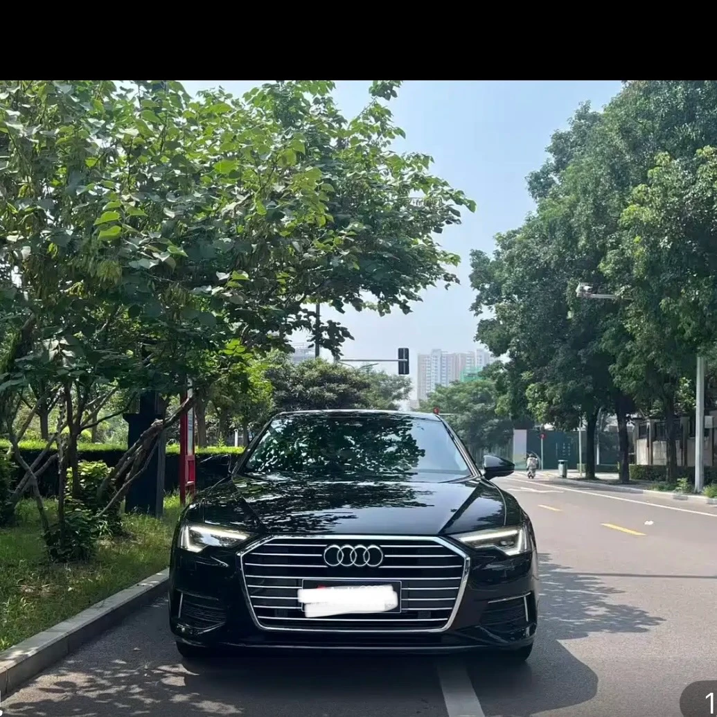 Audi A6L 45 TFSI Premium Selection