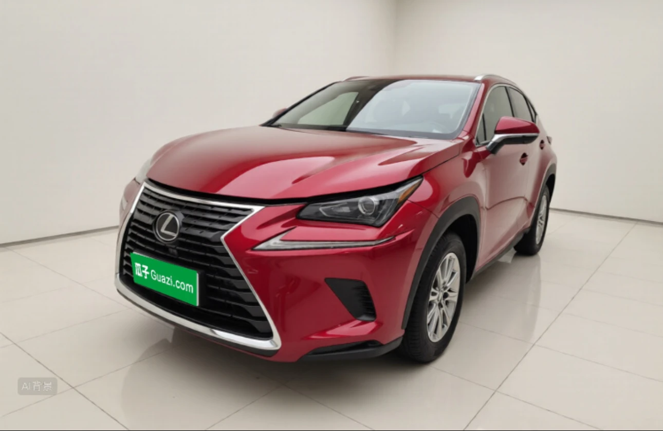 Lexus NX 200 AWD 
