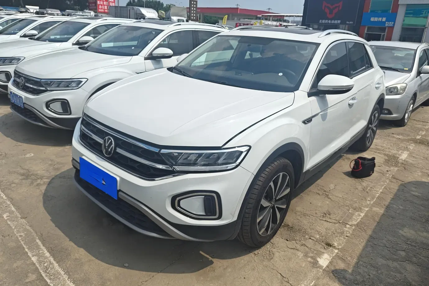 Volkswagen T-Roc 280TSI DSG Time Edition