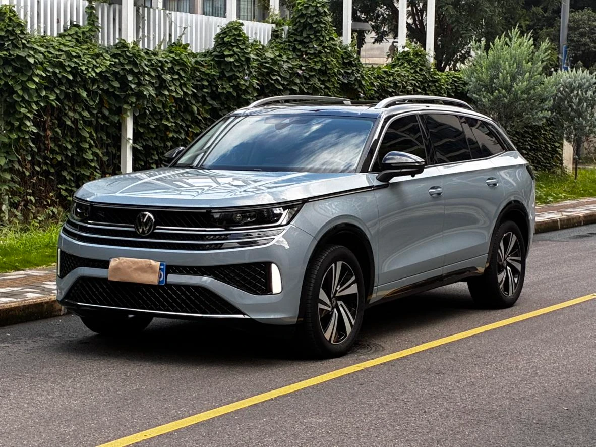 Volkswagen Tavendor 380TSI AWD R-line Cruise Edition