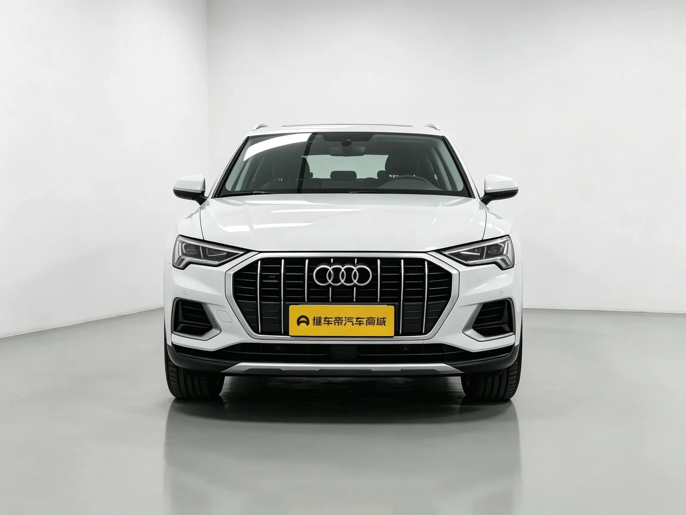 Audi Q3L 35 TFSI Fashion Elegant Trim - exterior