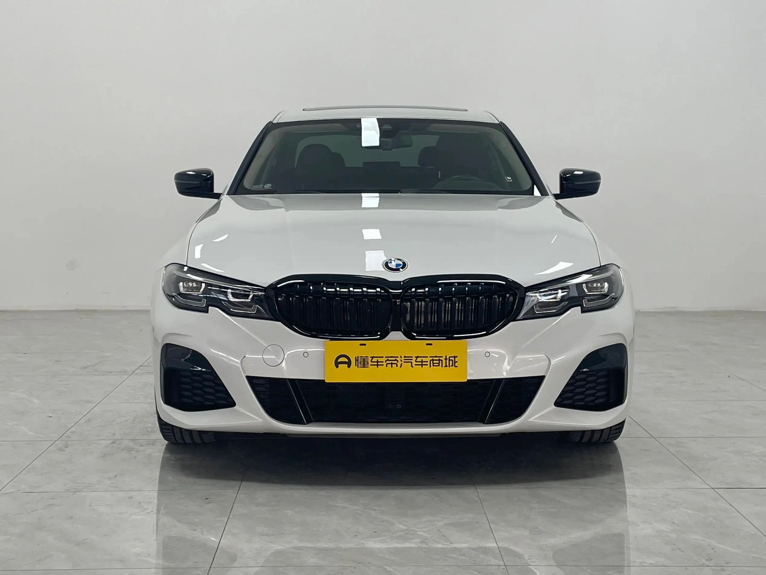 BMW 3 Series 330i M Sport Package - exterior