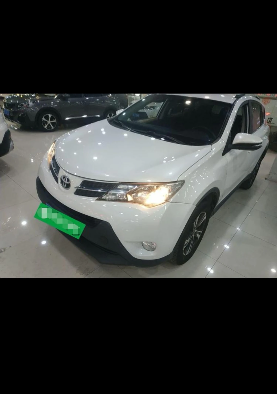Toyota RAV4 Rongfang