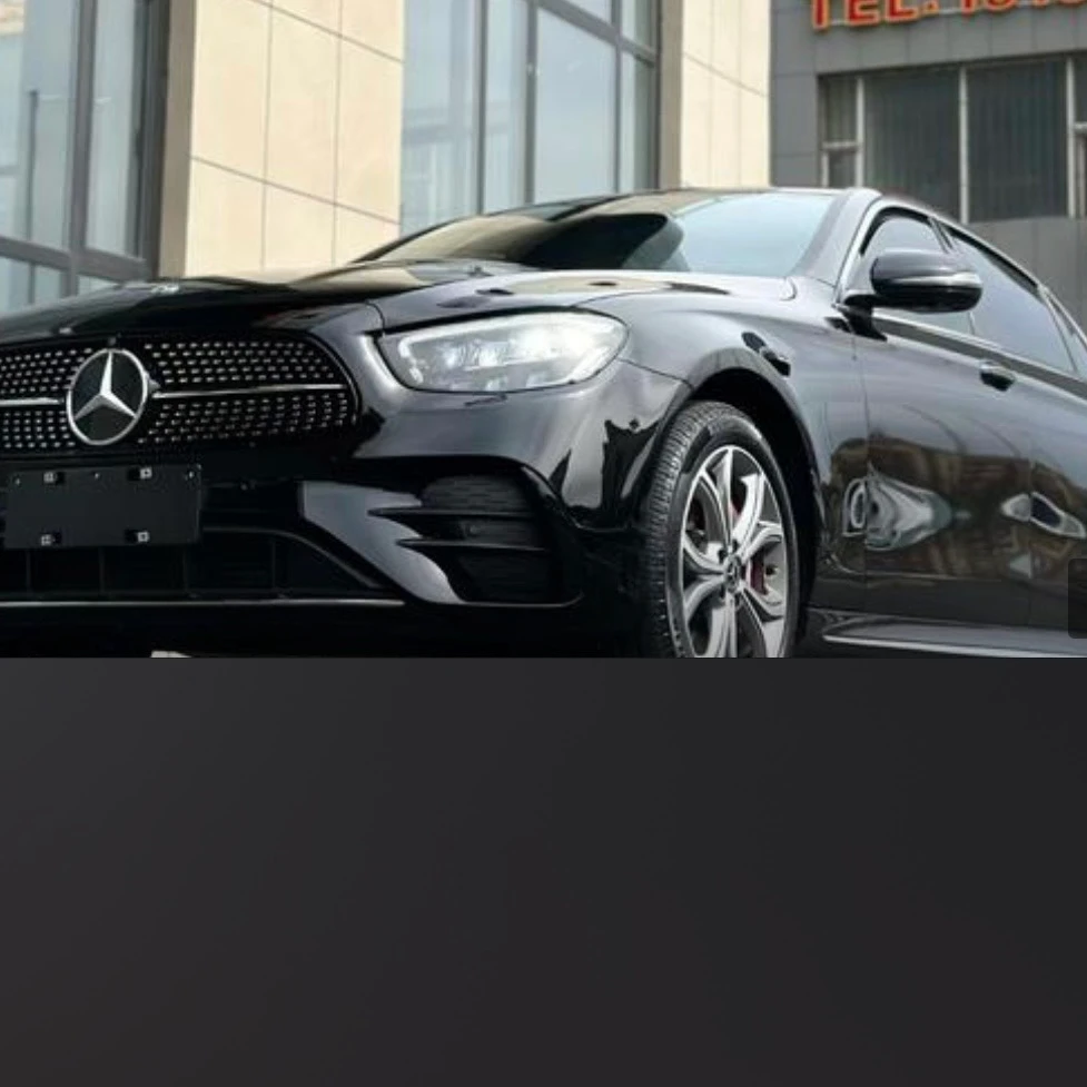 Mercedes-Benz E-class 300L Fashion