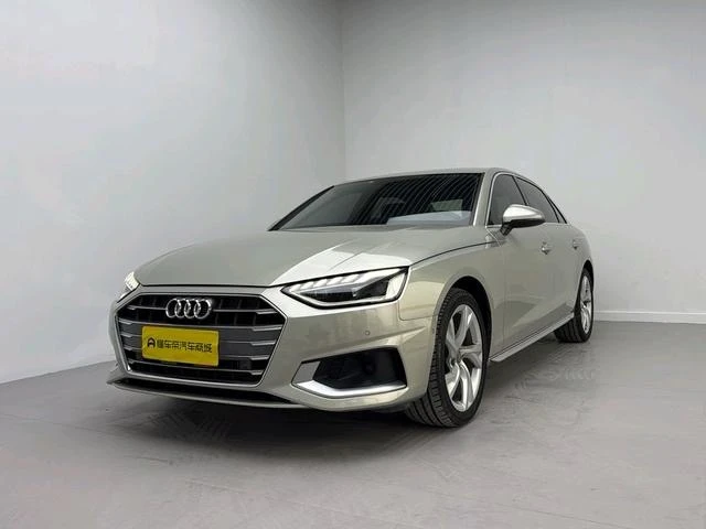 Audi A4L 40TFSI Luxury Elegant