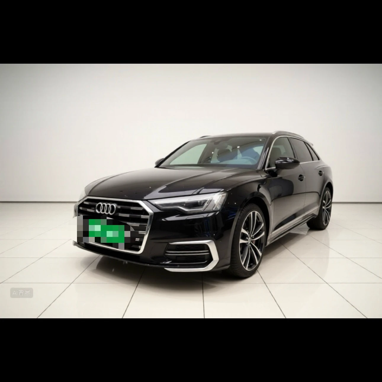 Audi A6L 45 TFSI Sport - exterior