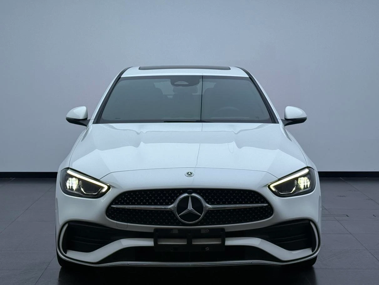 Mercedes-Benz C-Class C 200 L Sport