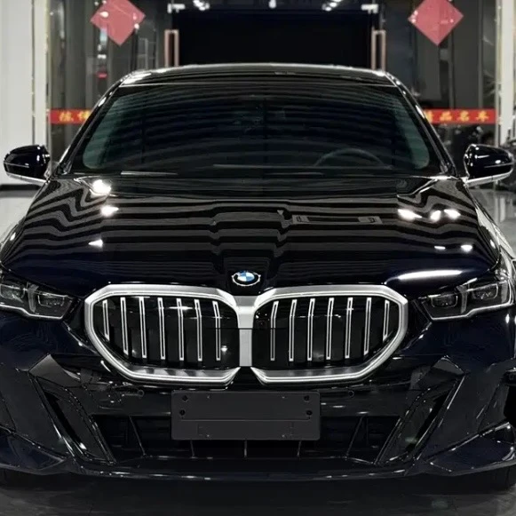 BMW 530Li Leading - exterior