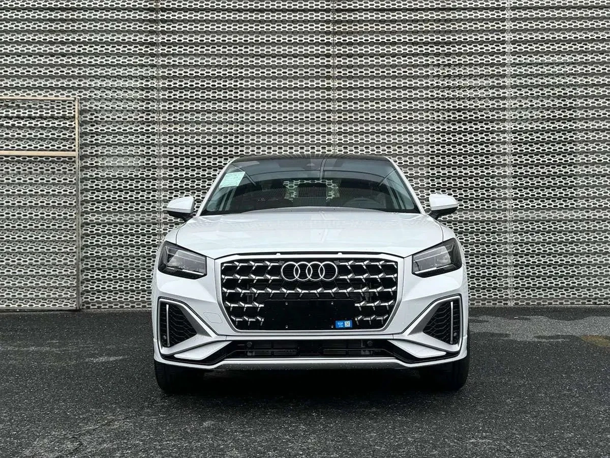 Audi Q2L 35TFSI Fashion Dynamic Trim - exterior