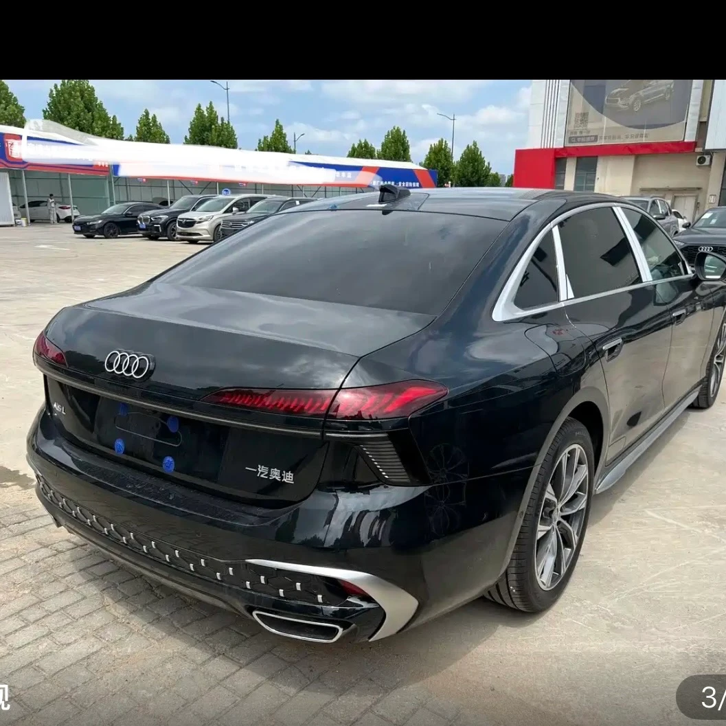 Audi A6L Select - exterior