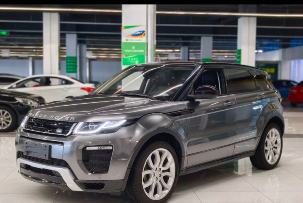 Land Rover Range Rover Evoque AWD