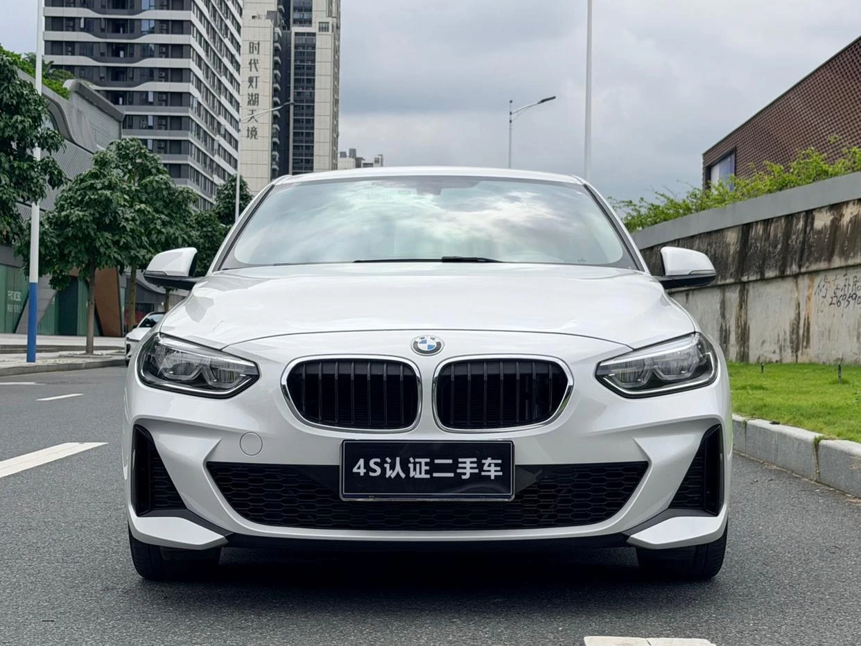BMW 1 Series 120i M Sport edition - exterior