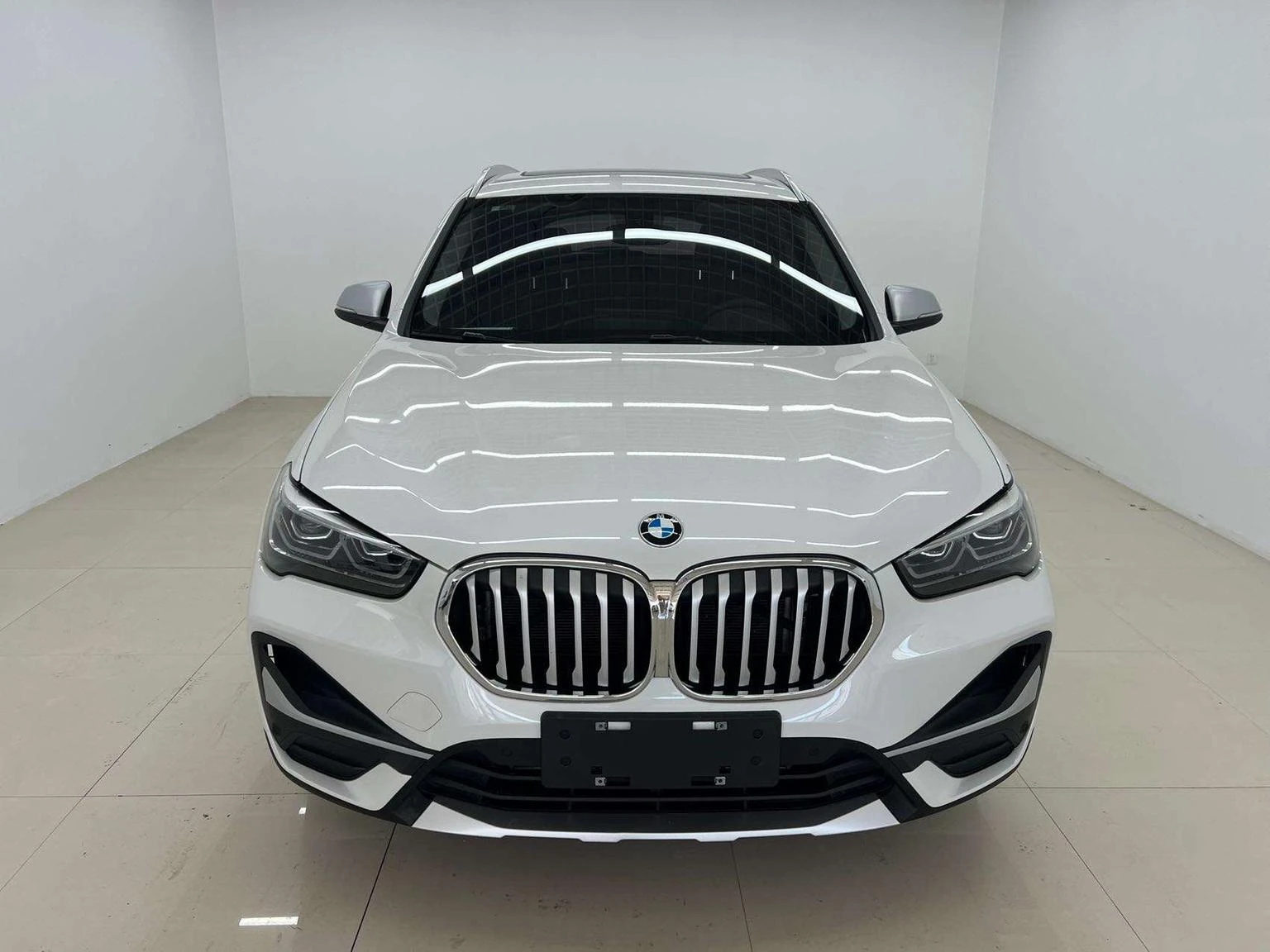 BMW X1 sDrive20Li Luxury - exterior