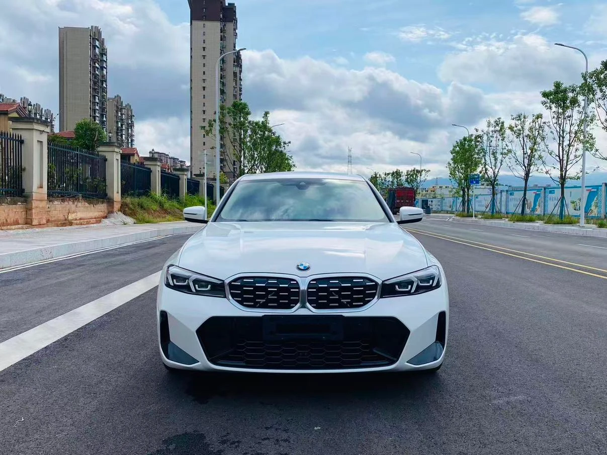 BMW 3 Series 325Li M Sport Package - exterior