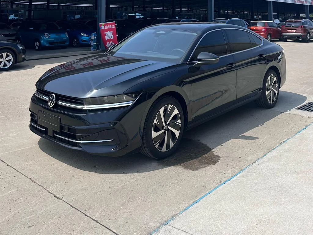 Volkswagen Magotan 300TSI Premium Edition