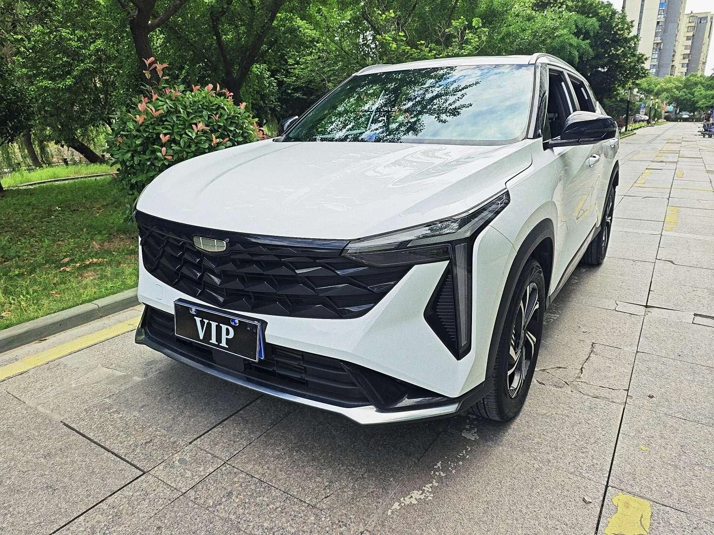 Geely Boyue COOL 1.5T Friends Edition
