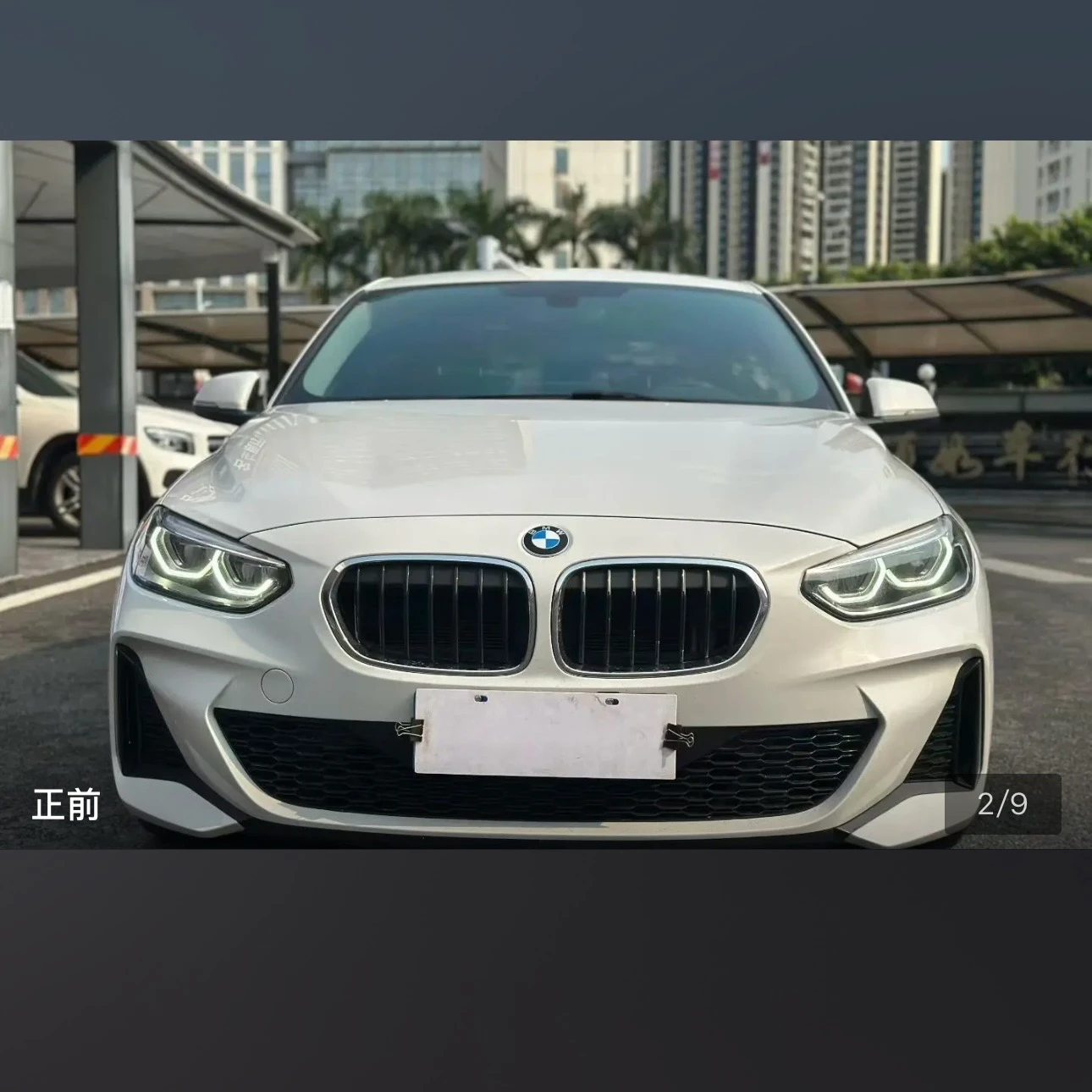 BMW 1 Series 120i M Sport - exterior
