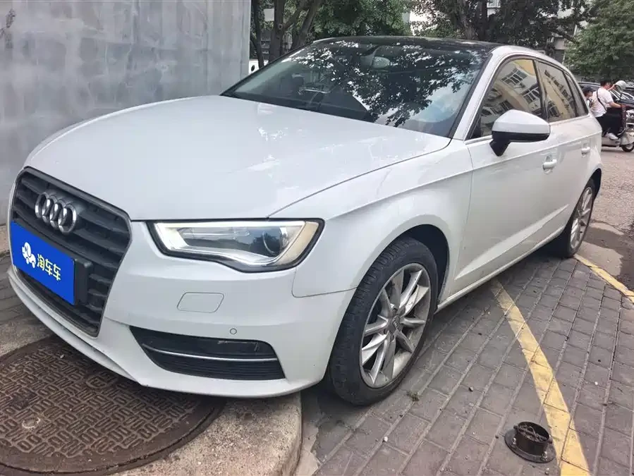 Audi A3 Sportback 35 TFSI 