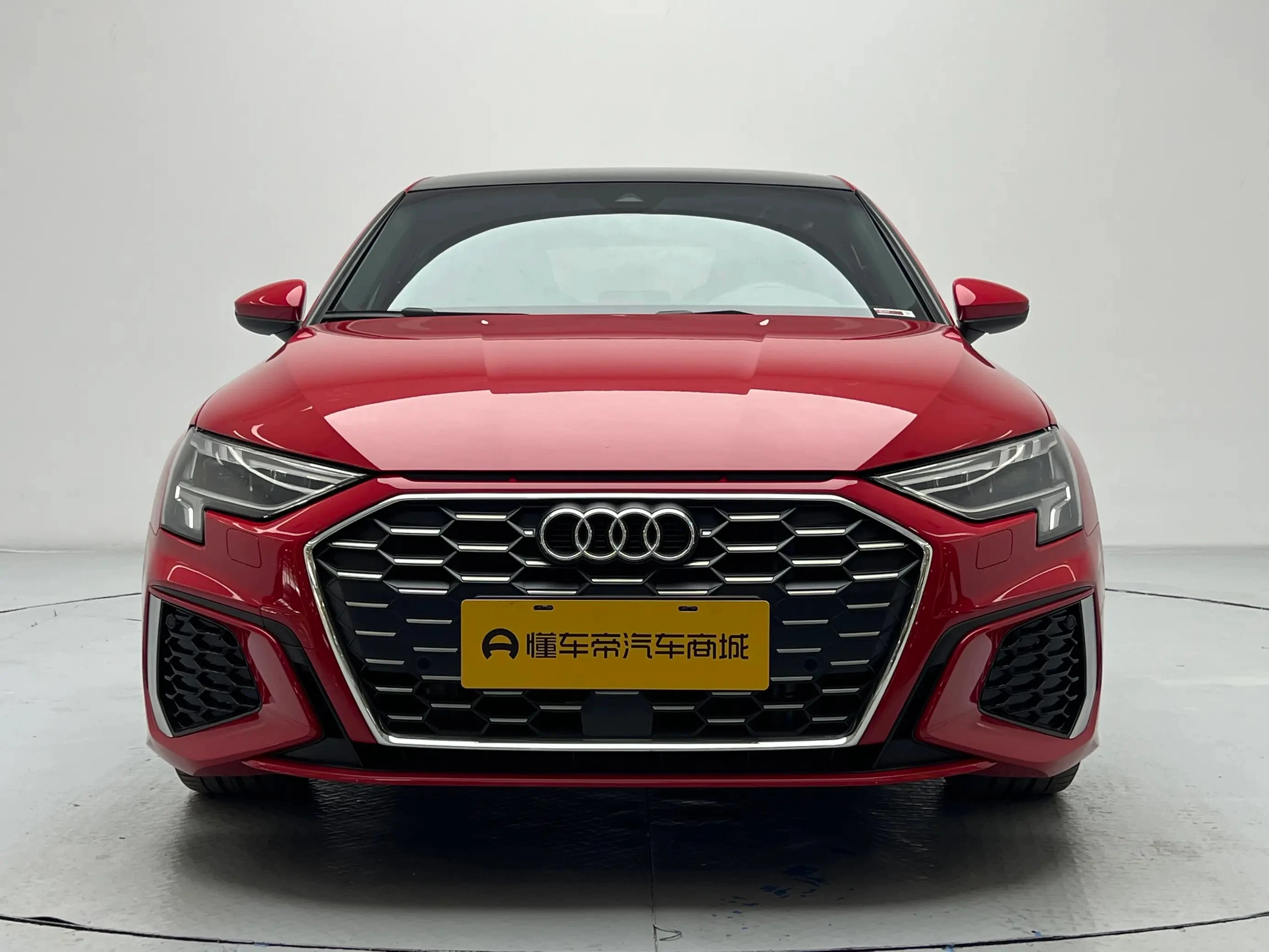 Audi A3 35 TFSI Fashion Sport Trim - exterior